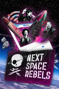 Ilustracja produktu Next Space Rebels (PC) (klucz STEAM)